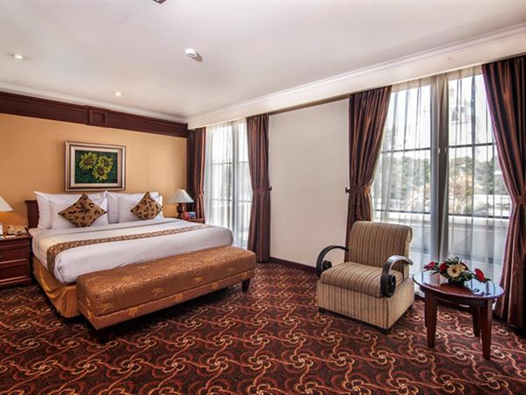 Arion Suites Hotel Bandung Exterior photo