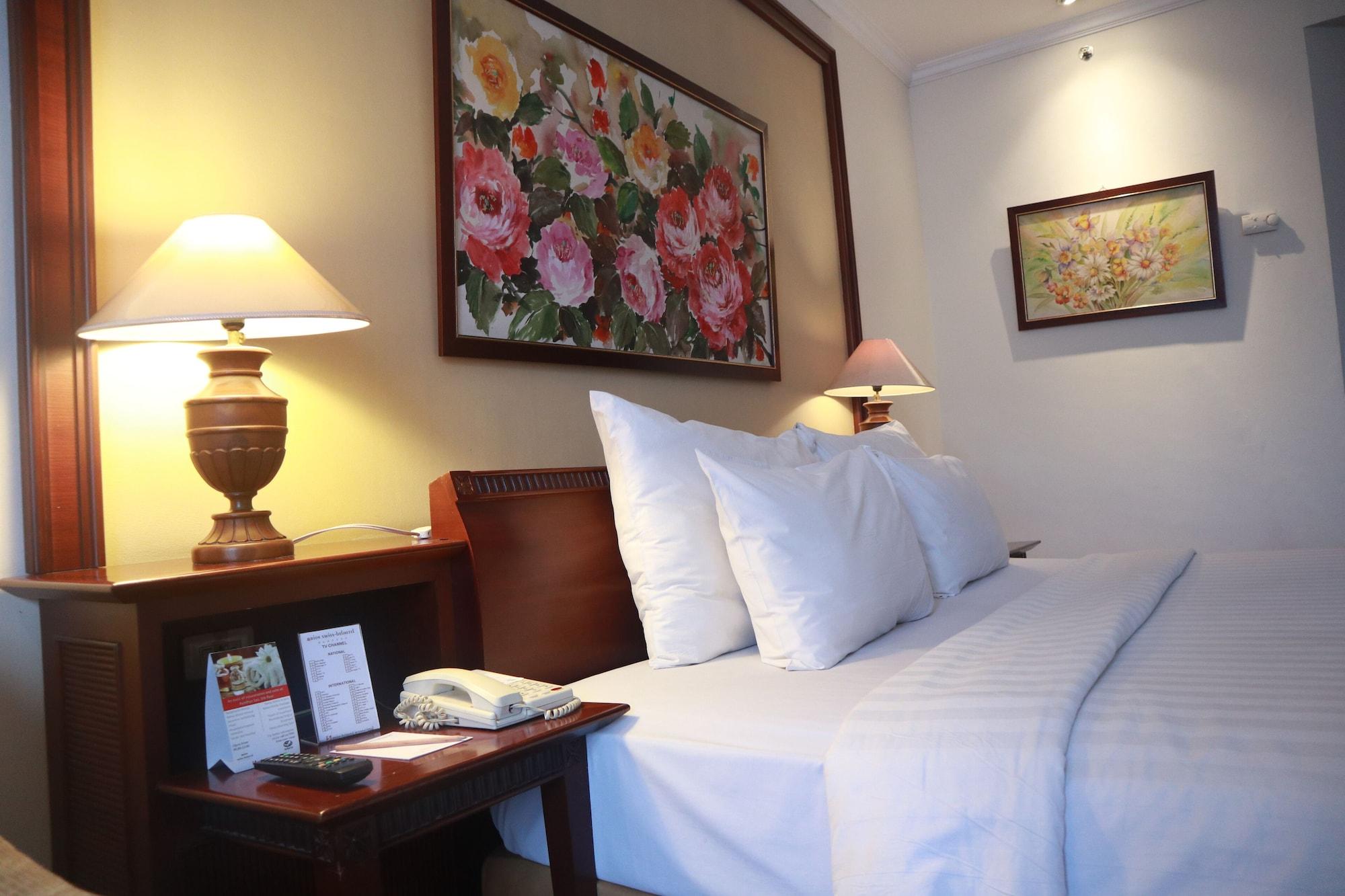 Arion Suites Hotel Bandung Exterior photo