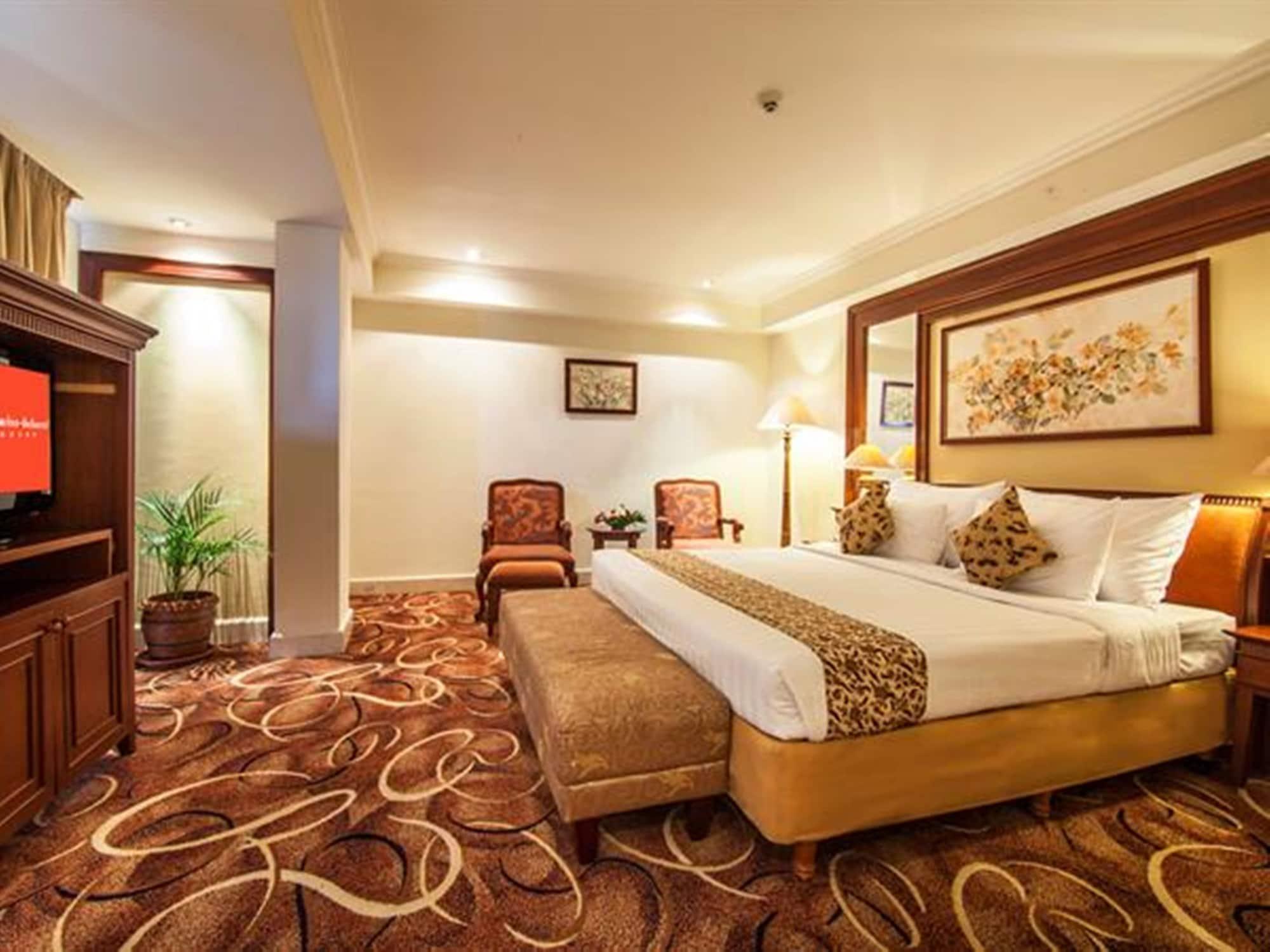 Arion Suites Hotel Bandung Exterior photo