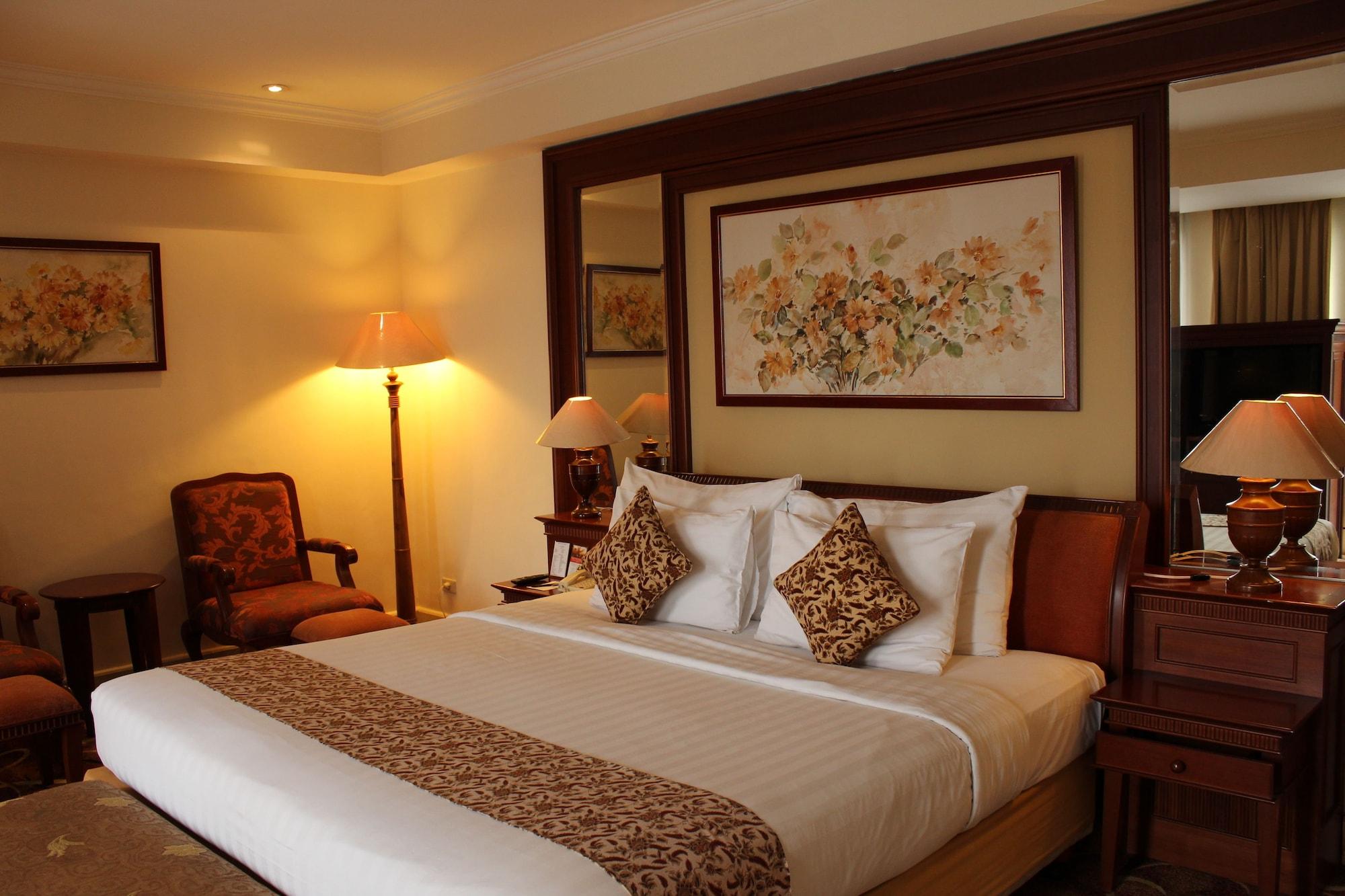 Arion Suites Hotel Bandung Exterior photo