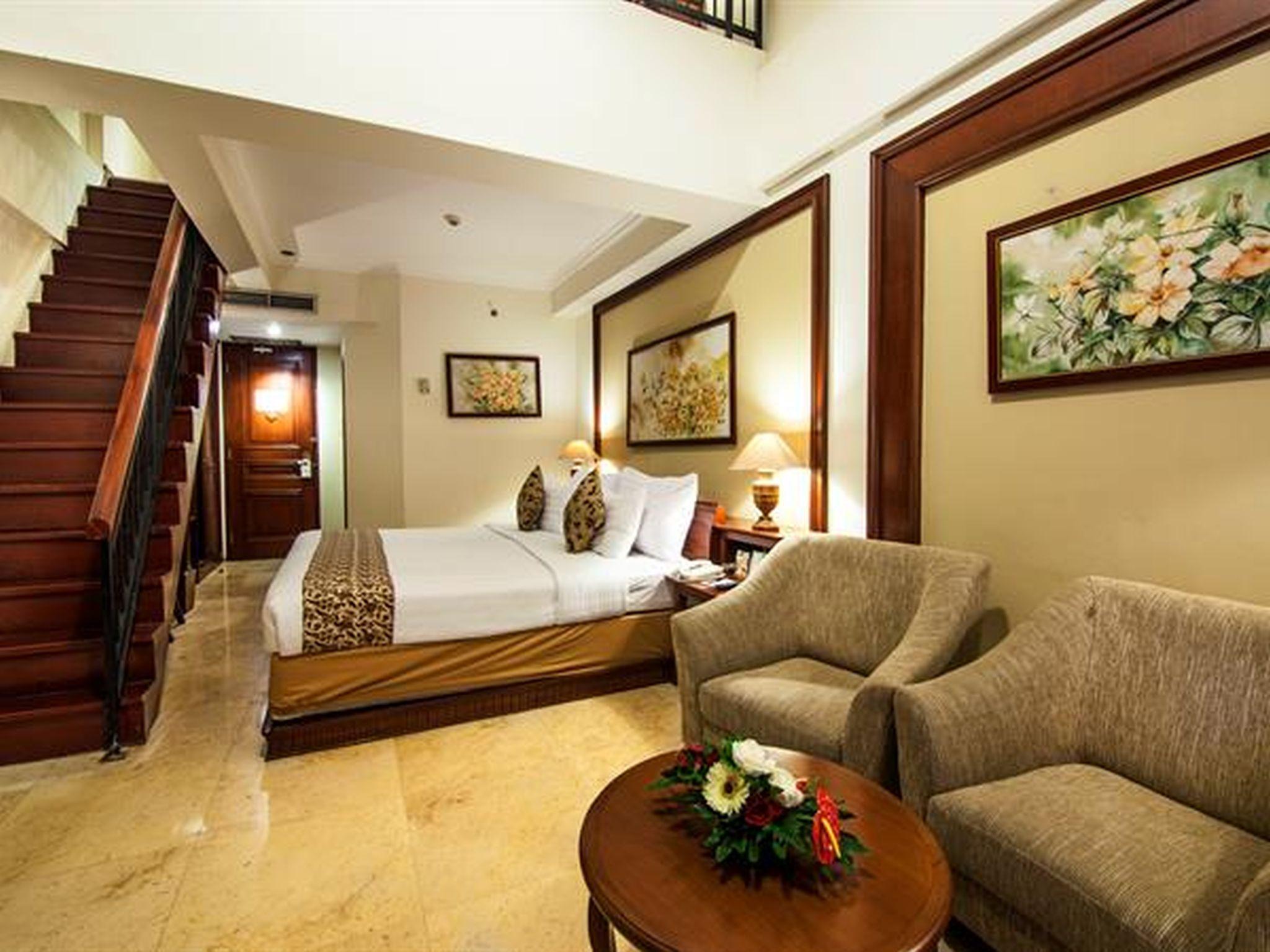 Arion Suites Hotel Bandung Exterior photo