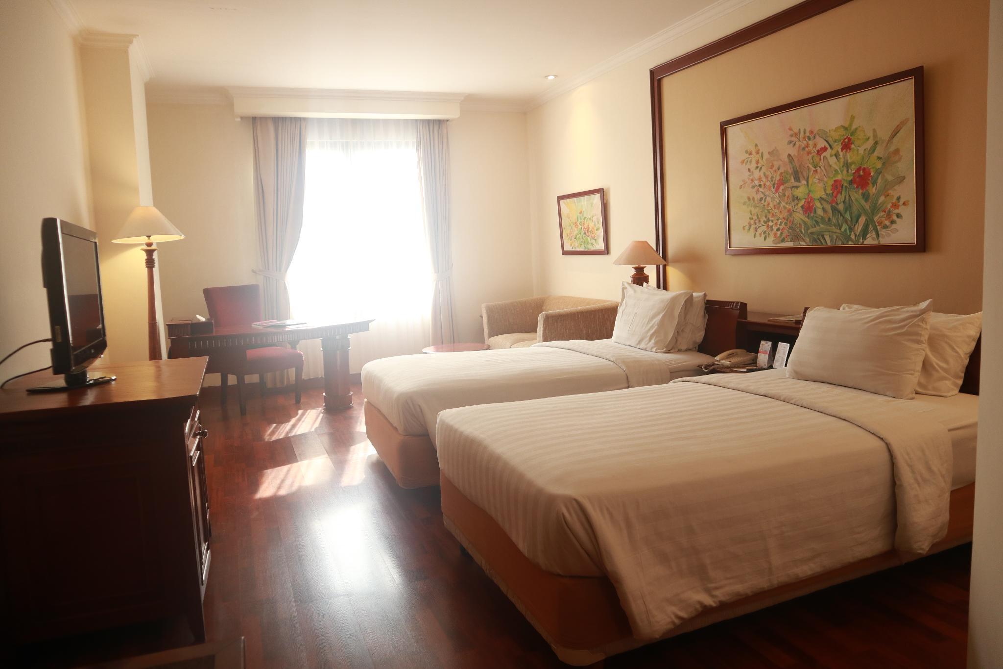 Arion Suites Hotel Bandung Exterior photo