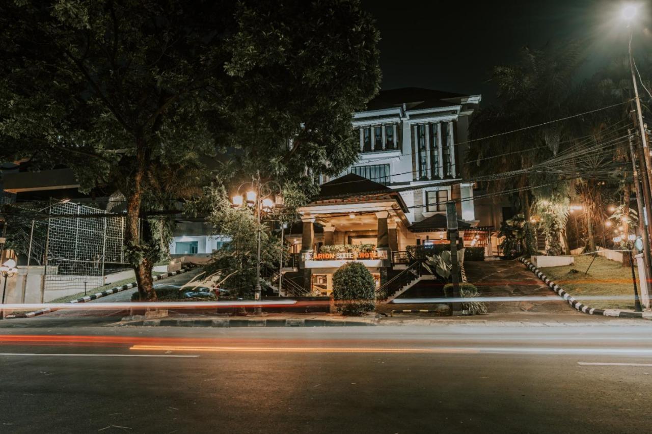 Arion Suites Hotel Bandung Exterior photo