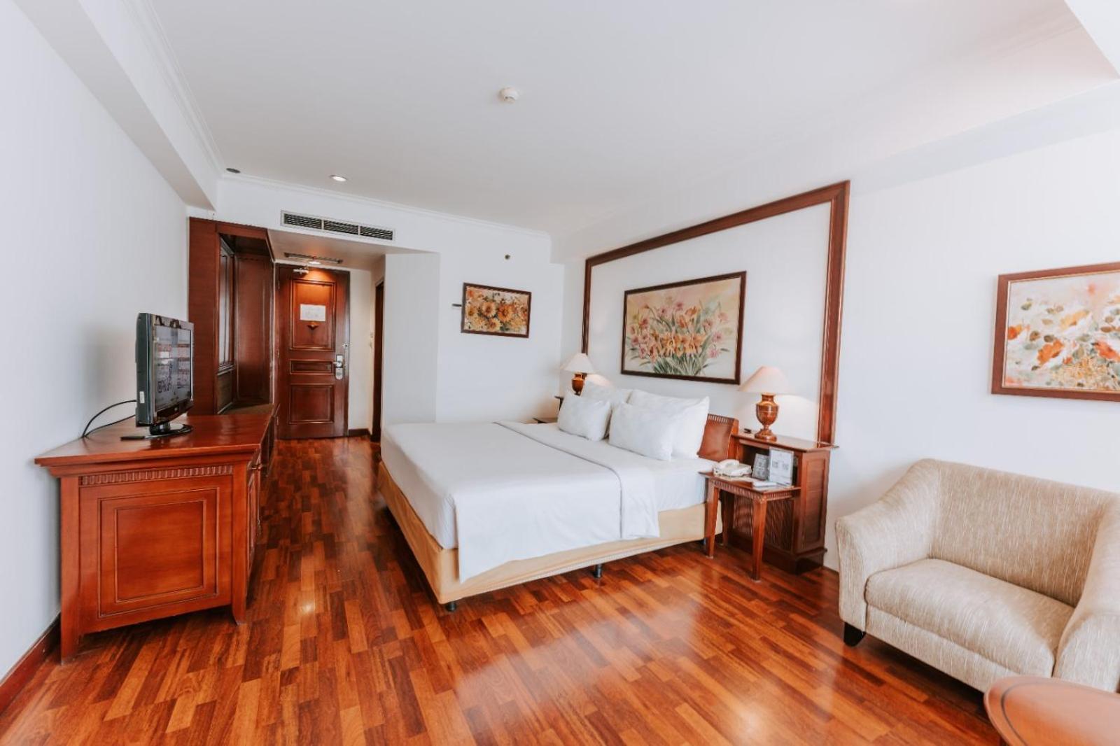 Arion Suites Hotel Bandung Exterior photo