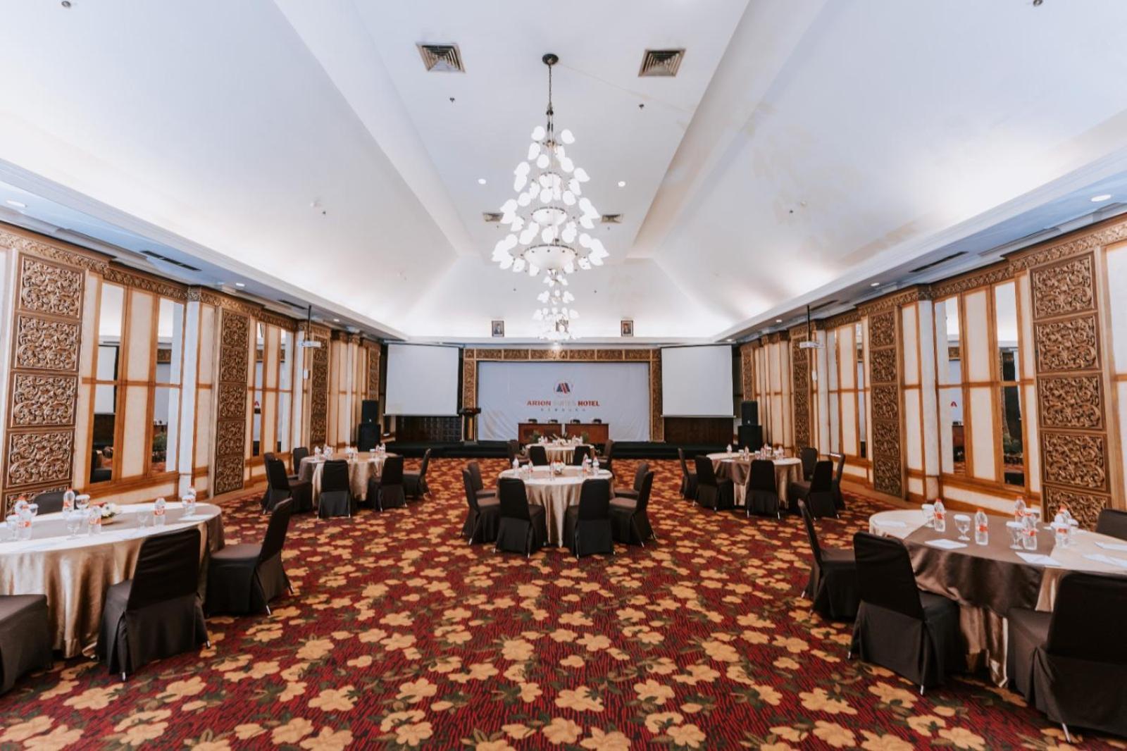 Arion Suites Hotel Bandung Exterior photo