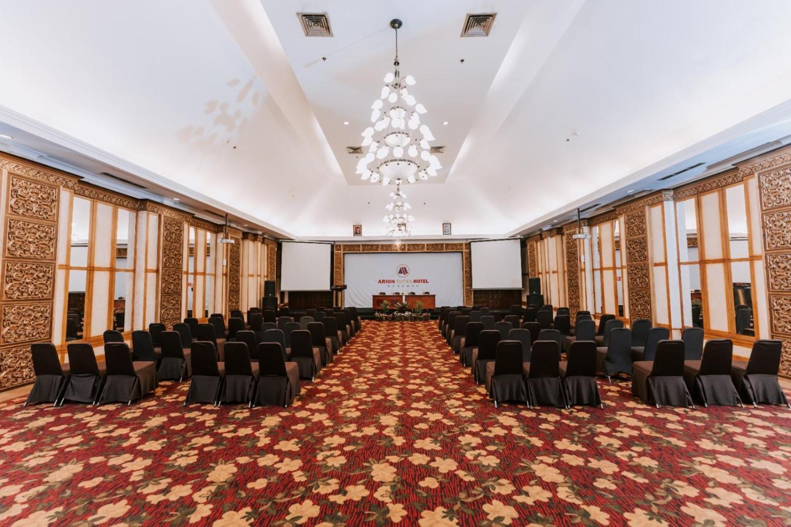 Arion Suites Hotel Bandung Exterior photo