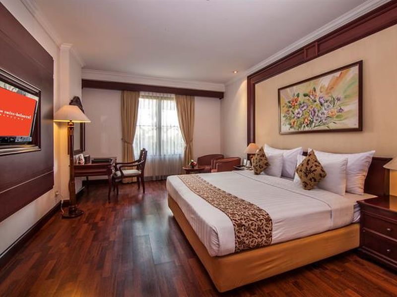 Arion Suites Hotel Bandung Exterior photo