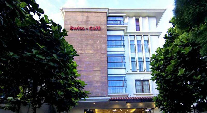 Arion Suites Hotel Bandung Exterior photo