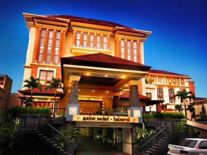 Arion Suites Hotel Bandung Exterior photo