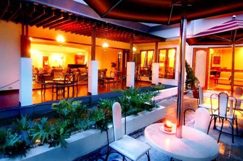 Arion Suites Hotel Bandung Exterior photo
