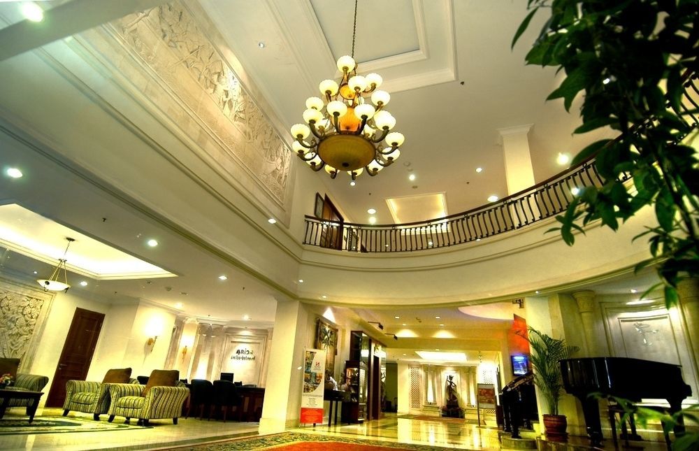 Arion Suites Hotel Bandung Exterior photo