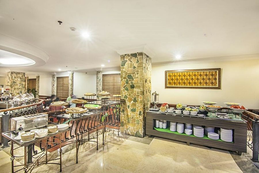 Arion Suites Hotel Bandung Exterior photo